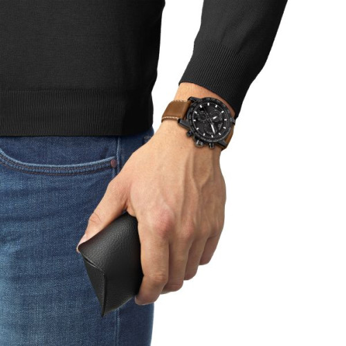 RELOJ SUPER SPORT TISSOT
