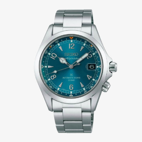 Prospex Alpinist 6R55 Esf Verde Azulada