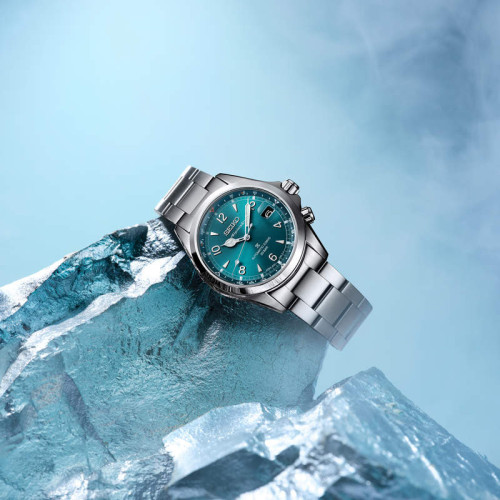 Prospex Alpinist 6R55 Esf Verde Azulada
