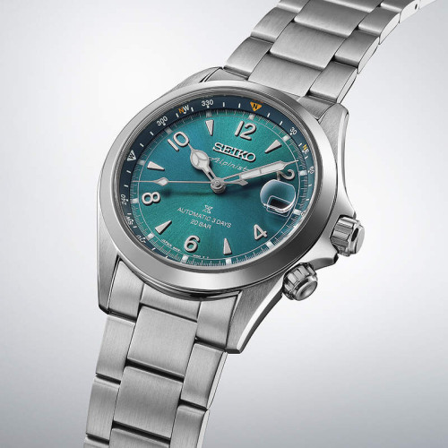 Prospex Alpinist 6R55 Esf Verde Azulada