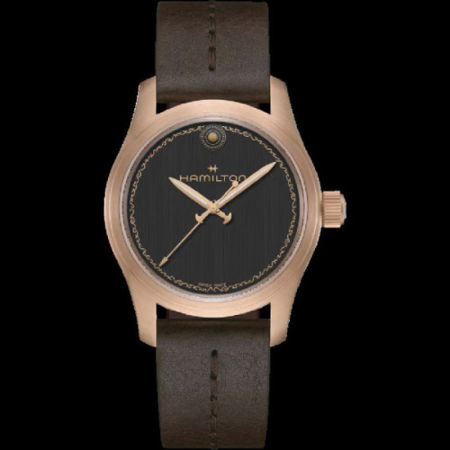 RELOJ AUTO THE ODYSSEY L.ED.  HAMILTON - Limited Edition