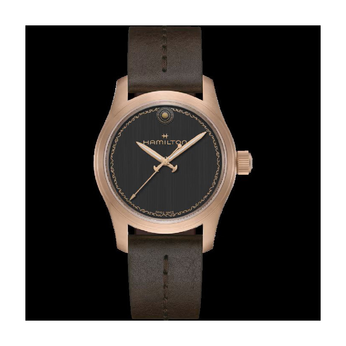 RELOJ AUTO THE ODYSSEY L.ED.  HAMILTON - Limited Edition