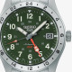Seiko 5 Sports Field GMT Esfera Caqui Seiko 5 Sports Field GMT Esfera Caqui