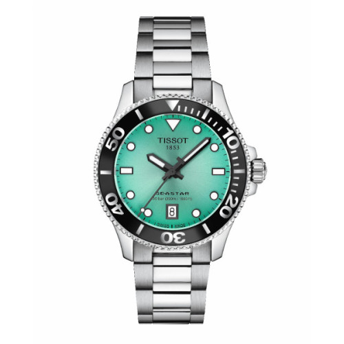 RELOJ SEASTAR 36 MM TISSOT