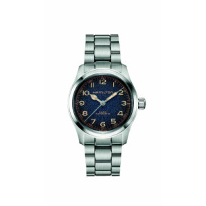 RELOJ KHAKI FIELD MURPH 38 MM  HAMILTON