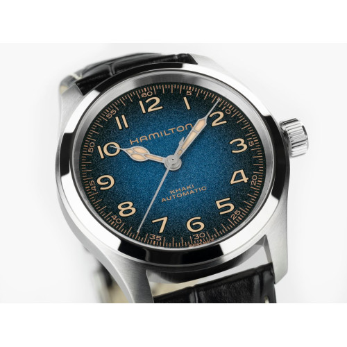 RELOJ KHAKI FIELD MURPH 38 MM HAMILTON