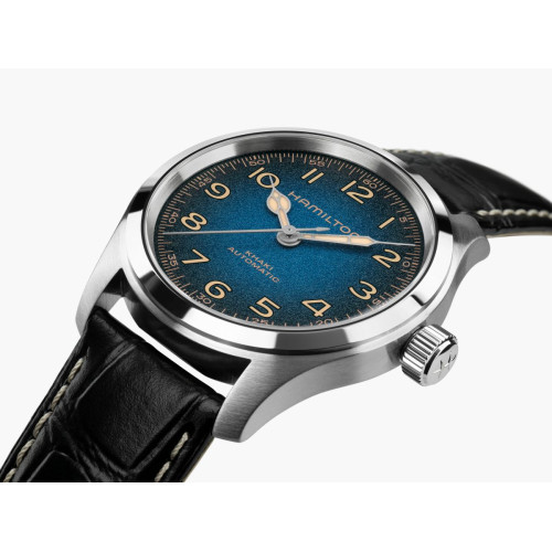 RELOJ KHAKI FIELD MURPH 38 MM HAMILTON