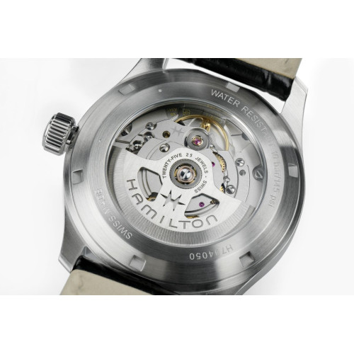 RELOJ KHAKI FIELD MURPH 38 MM HAMILTON