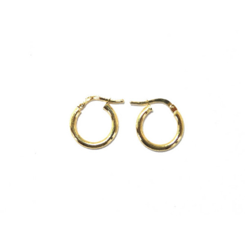CRIOLLAS ORO 10 MM