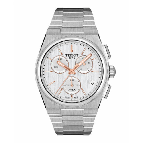 RELOJ PRX 41 MM CHRONO TISSOT
