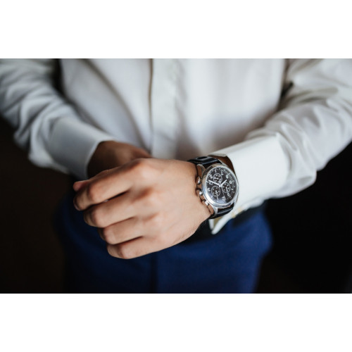 RELOJES CORREA PIEL